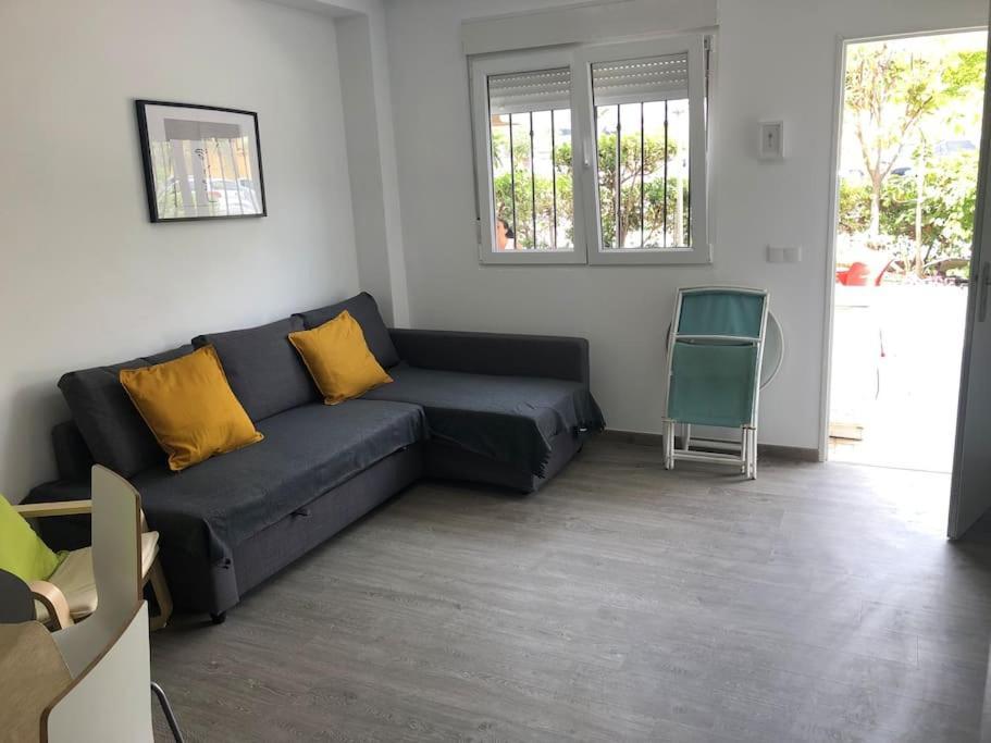 La Carihuela Apartamento Torremolinos Esterno foto